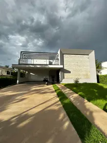 Sobrado Em Condomínio Residencial Aldeia do Vale, Goiânia - GO — foto 1