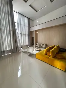 Imagem 4 - Sobrado Em Condomínio em Residencial Aldeia do Vale, Goiânia - GO
