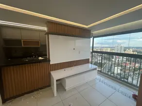 Apartamento Parque Amazônia, Goiânia - GO — foto 2