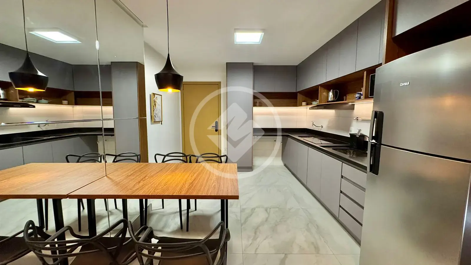 Imagem 1 - Flat em Setor Marista, Goiânia - GO