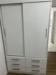 Imagem 6 - Apartamento em Fazenda Criméia Caveiras, Goiânia - GO