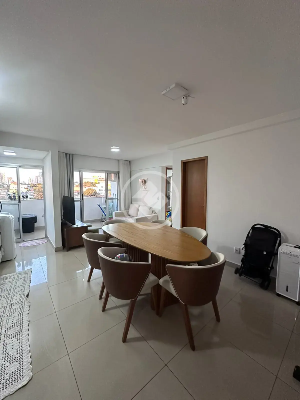 Imagem 1 - Apartamento em Vila Rosa, Goiânia - GO