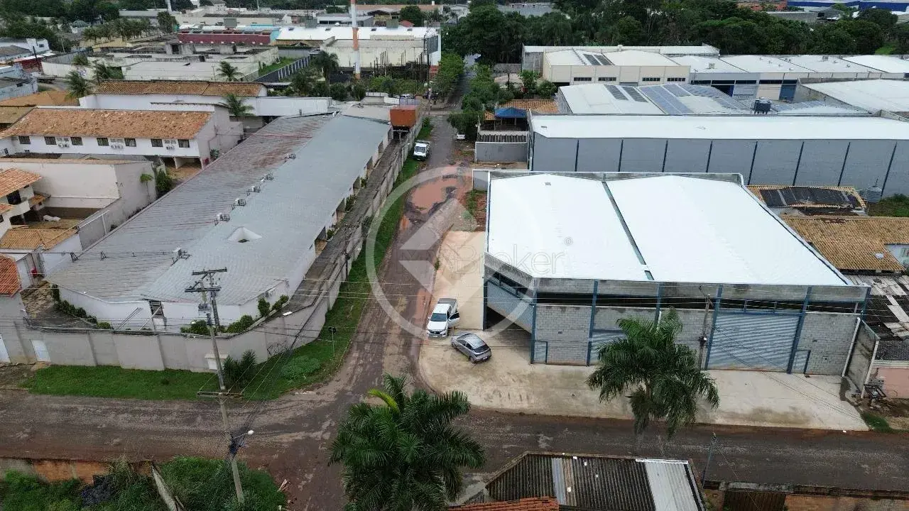 Imagem 6 - Galpão em Nossa Senhora de Lourdes, Aparecida de Goiânia - GO
