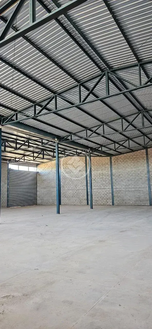 Imagem 2 - Galpão em Nossa Senhora de Lourdes, Aparecida de Goiânia - GO
