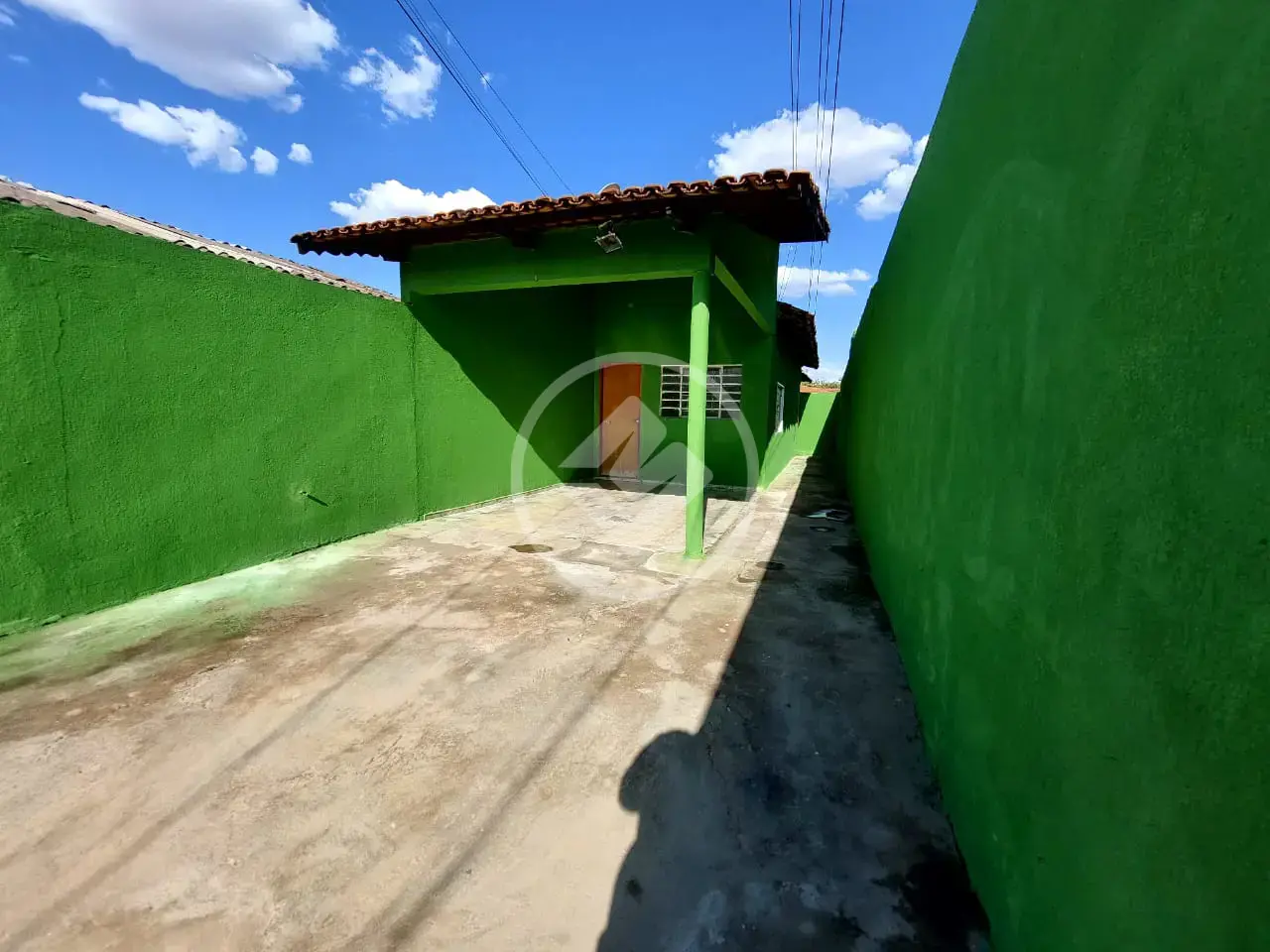 Imagem 1 - Casa em Chácaras da Ge, Goiânia - GO