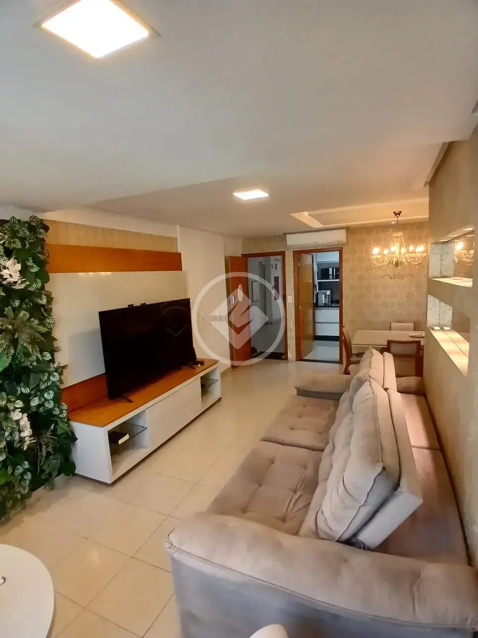 Imagem 1 - Flat em Nova Suiça, Goiânia - GO