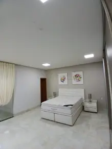 Imagem 3 - Casa Condomínio em Sítio Recreio Paraíso Tropical, Goiânia - GO