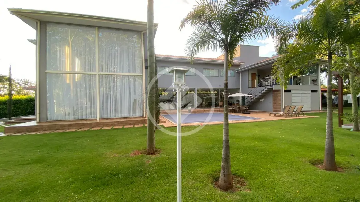 Imagem 1 - Casa Condomínio em Sítio Recreio Paraíso Tropical, Goiânia - GO