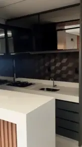 Apartamento Parque Oeste Industrial, Goiânia - GO — foto 2