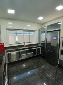 Imagem 6 - Sobrado Em Condomínio em Jardins Madri, Goiânia - GO