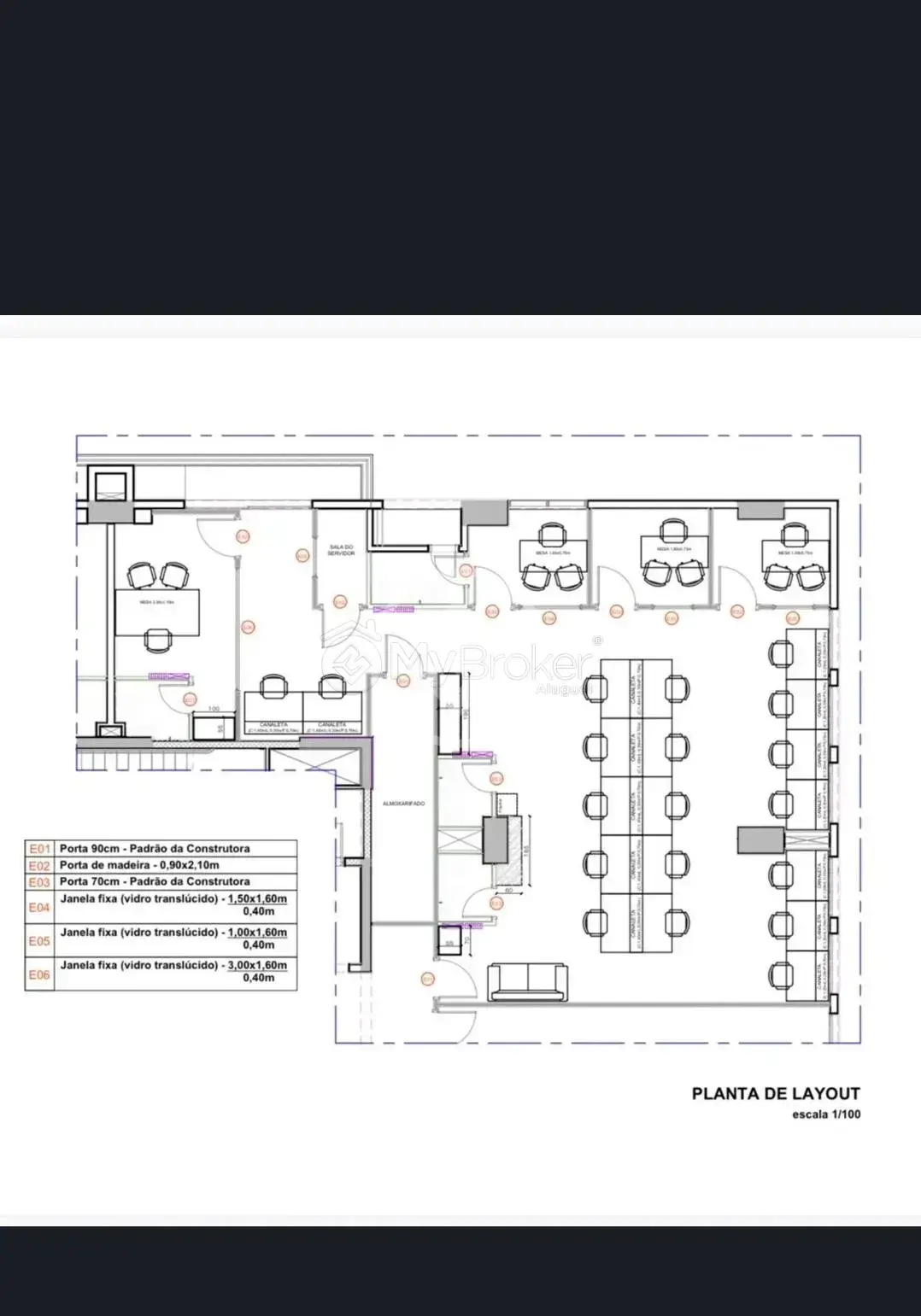 Image 9 - Sala Comercial em Setor Bueno, Goiânia - GO