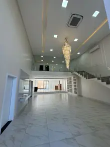 Sobrado Em Condomínio Residencial Goiânia Golfe Clube, Goiânia - GO — foto 1