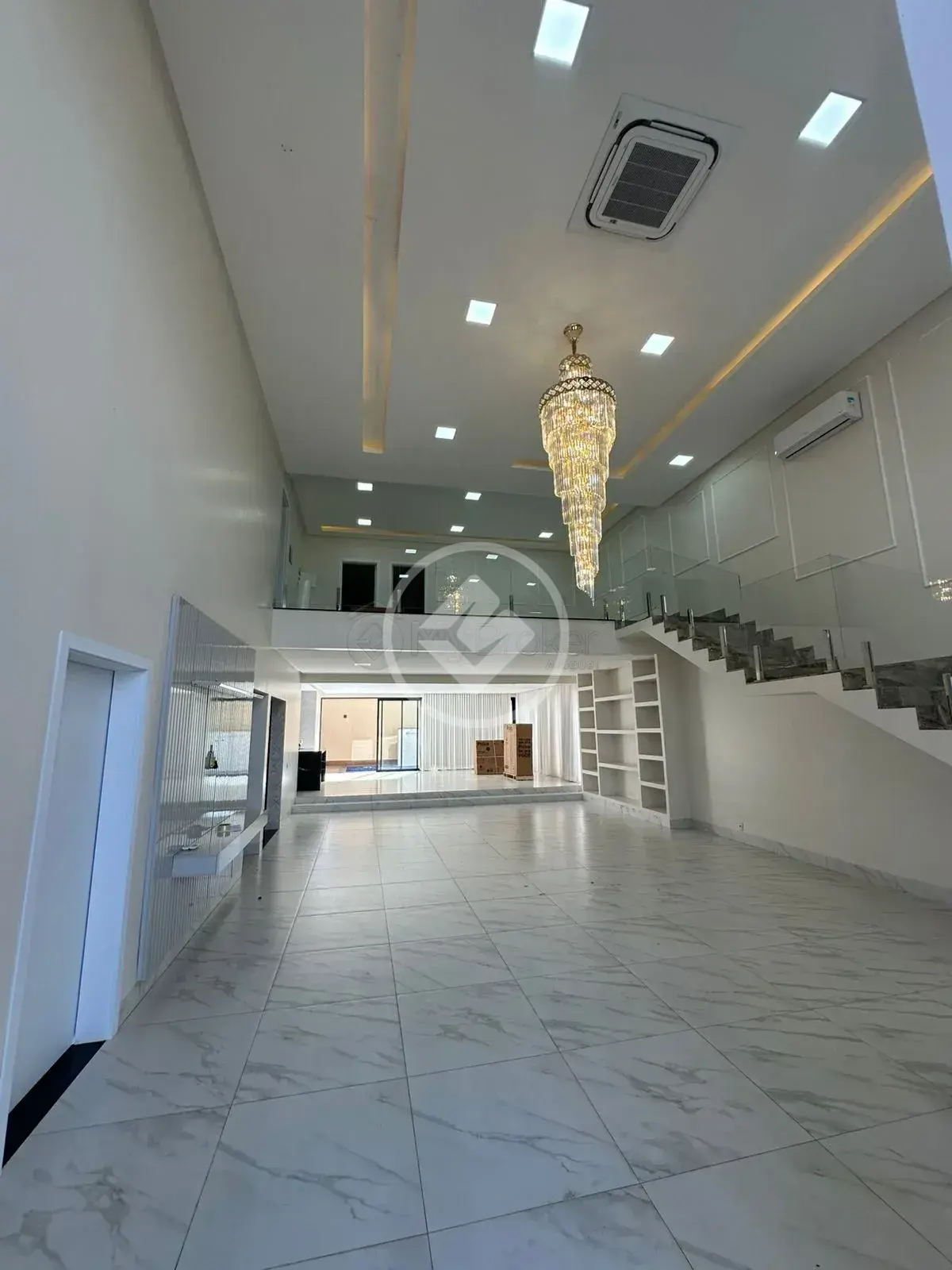 Imagem 1 - Sobrado Em Condomínio em Residencial Goiânia Golfe Clube, Goiânia - GO
