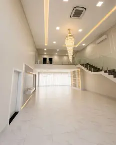 Imagem 2 - Sobrado Em Condomínio em Residencial Goiânia Golfe Clube, Goiânia - GO