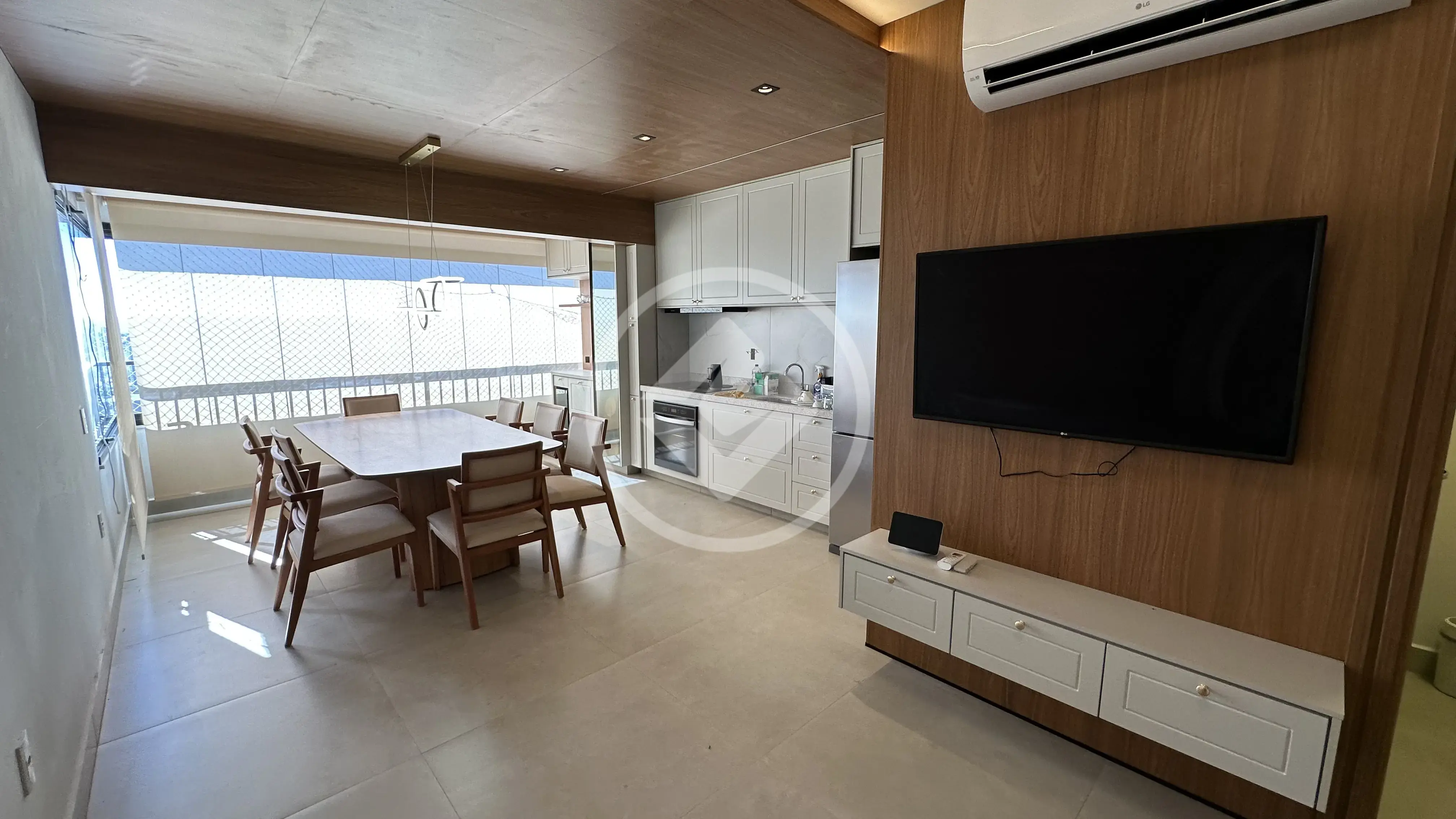 Image 2 - Apartamento em Setor Pedro Ludovico, Goiânia - GO