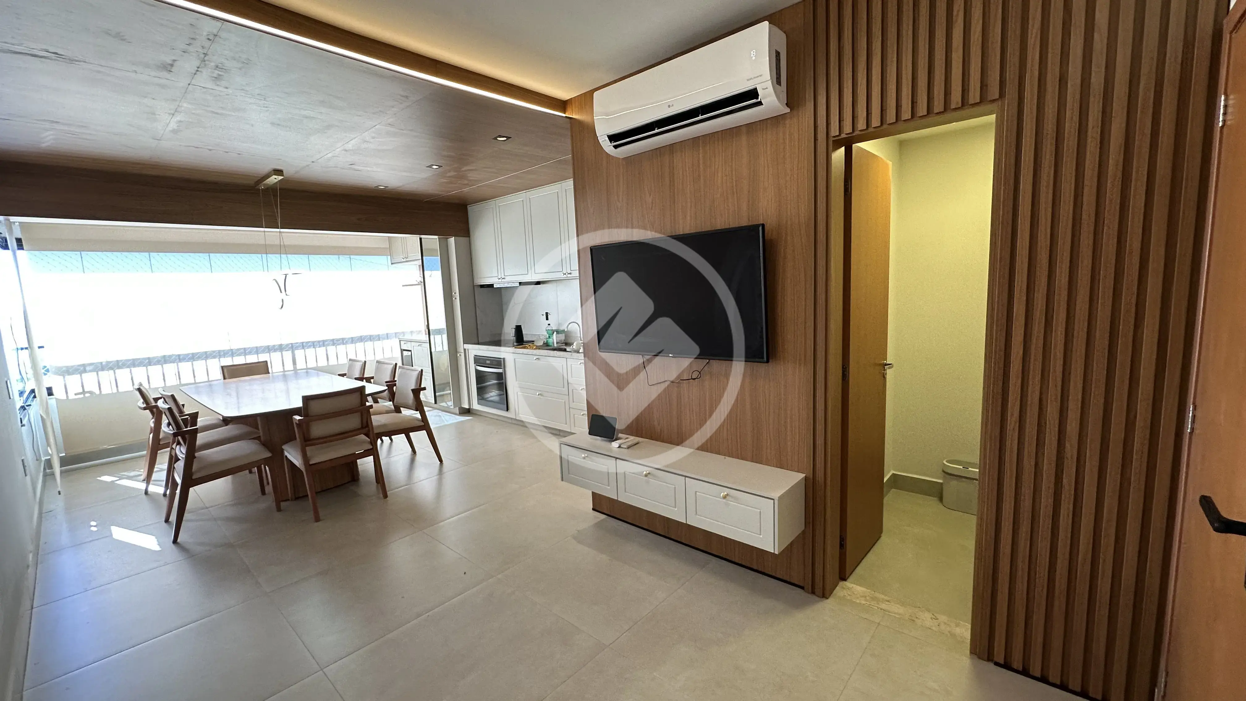 Imagem 1 - Apartamento em Setor Pedro Ludovico, Goiânia - GO