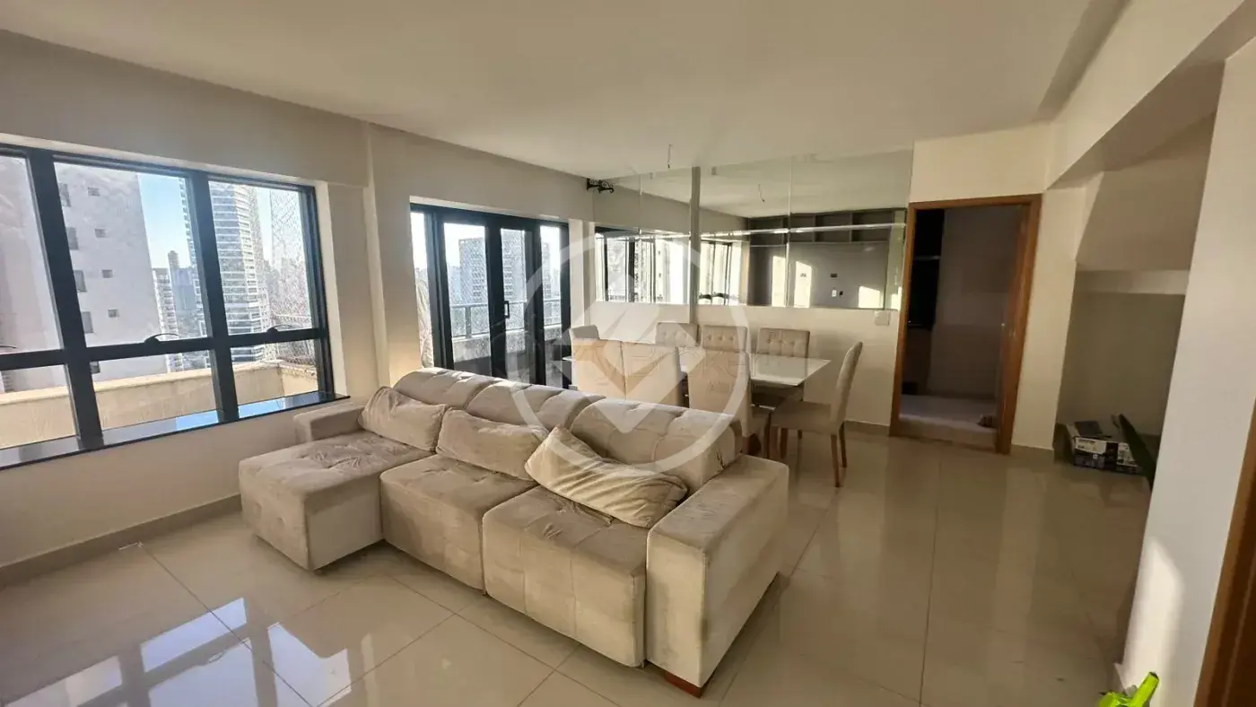 Imagem 1 - Apartamento Duplex em Jardim Goiás, Goiânia - GO