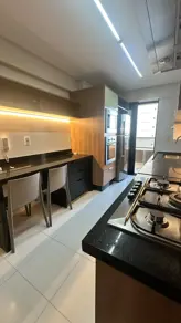 Imagem 6 - Apartamento Duplex em Jardim Goiás, Goiânia - GO