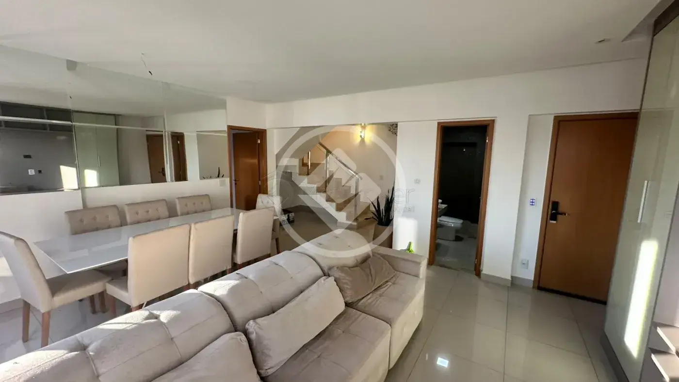 Image 2 - Apartamento Duplex em Jardim Goiás, Goiânia - GO