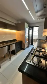 Imagem 4 - Apartamento Duplex em Jardim Goiás, Goiânia - GO
