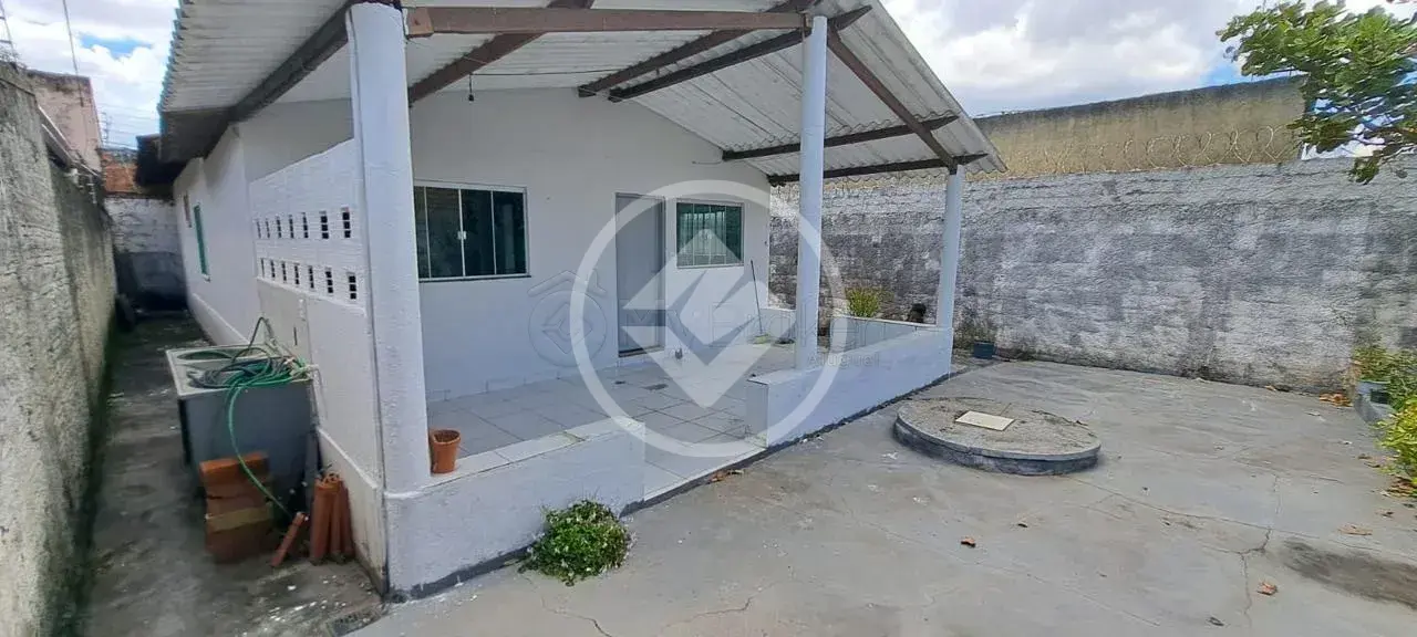 Imagem 1 - Casa em Jardim Buriti Sereno, Aparecida de Goiânia - GO