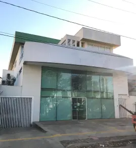Prédio Jardim America, Goiânia - GO — foto 1
