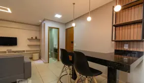 Imagem 3 - Apartamento Duplex em Setor Bueno, Goiânia - GO