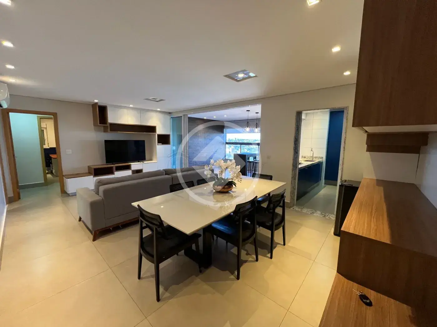 Imagem 2 - Apartamento em Setor Marista, Goiânia - GO