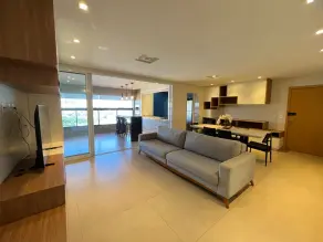 Apartamento Setor Marista, Goiânia - GO — foto 1