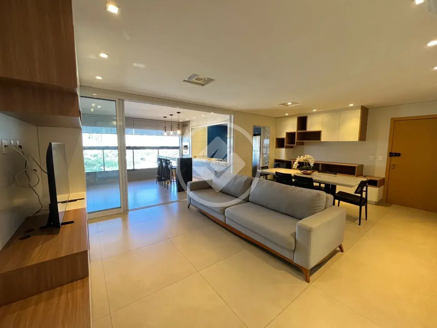 Imagem 1 - Apartamento em Setor Marista, Goiânia - GO