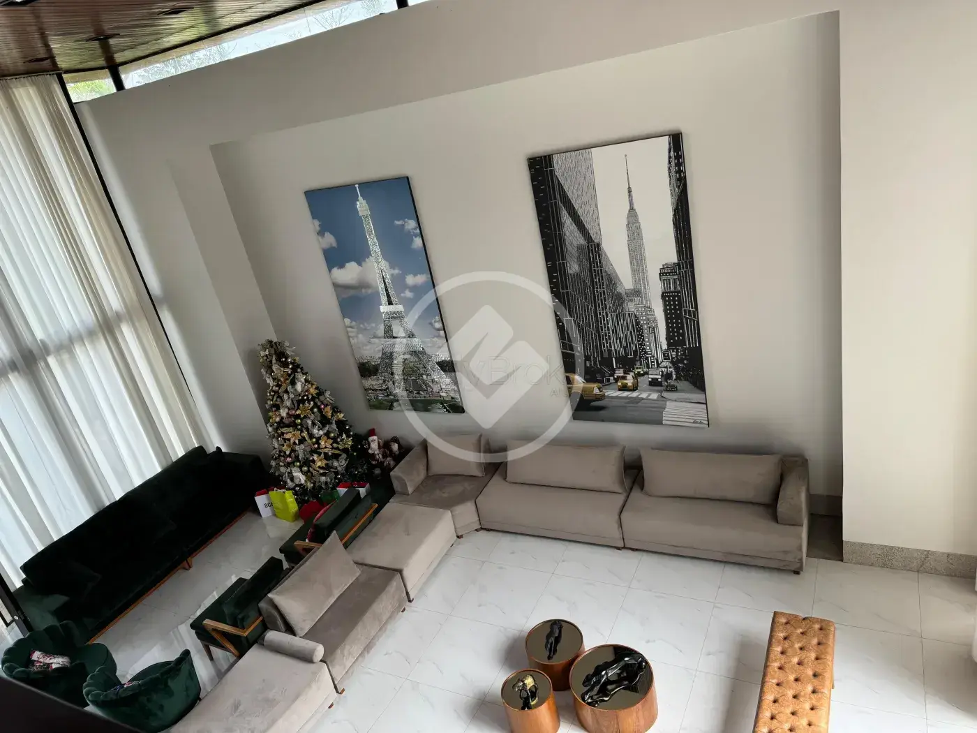 Imagem 1 - Casa Condomínio em Residencial Condomínio Jardim Veneza, Senador Canedo - GO
