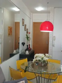 Apartamento Moinho dos Ventos, Goiânia - GO — foto 1