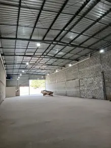 Galpão Jardim Boa Esperança, Aparecida de Goiânia - GO — foto 1