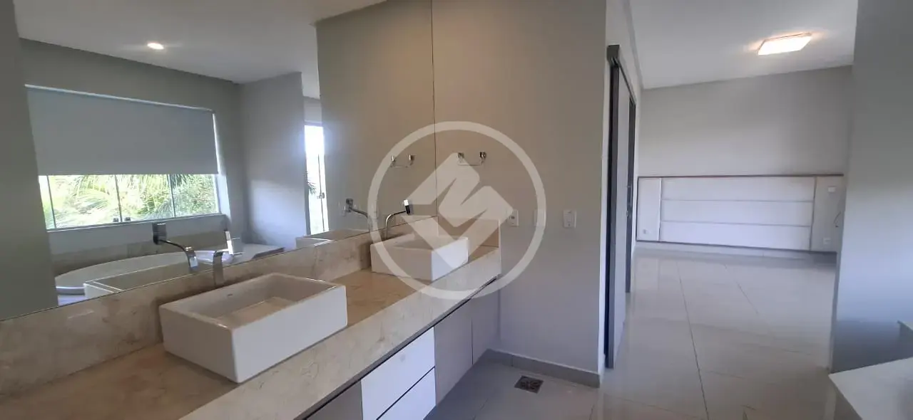Image 18 - Sobrado Em Condomínio em Alphaville Flamboyant Residencial Araguaia, Goiânia - GO