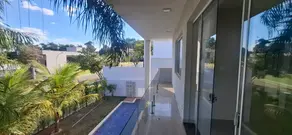 Imagem 2 - Sobrado Em Condomínio em Alphaville Flamboyant Residencial Araguaia, Goiânia - GO