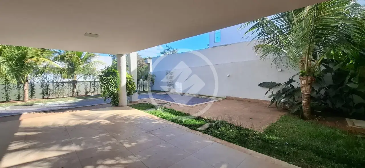 Image 2 - Sobrado Em Condomínio em Alphaville Flamboyant Residencial Araguaia, Goiânia - GO