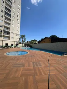 Apartamento Vila Alpes, Goiânia - GO — foto 1