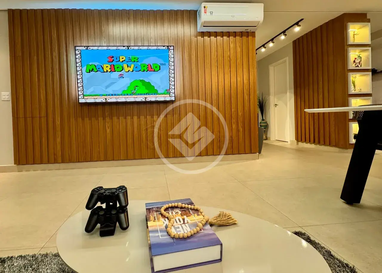 Imagem 1 - Apartamento em Setor Aeroporto, Goiânia - GO