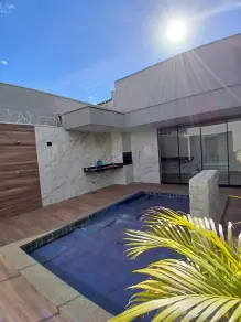 Imagem 6 - Casa em Residencial Ravena, Senador Canedo - GO