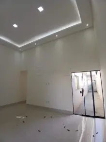 Casa Setor Indudtrial Santo Antonio, Aparecida de Goiânia - GO — foto 2