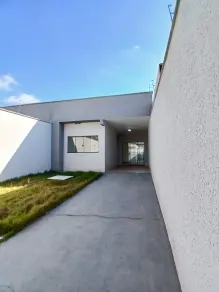 Casa Setor Indudtrial Santo Antonio, Aparecida de Goiânia - GO — foto 2