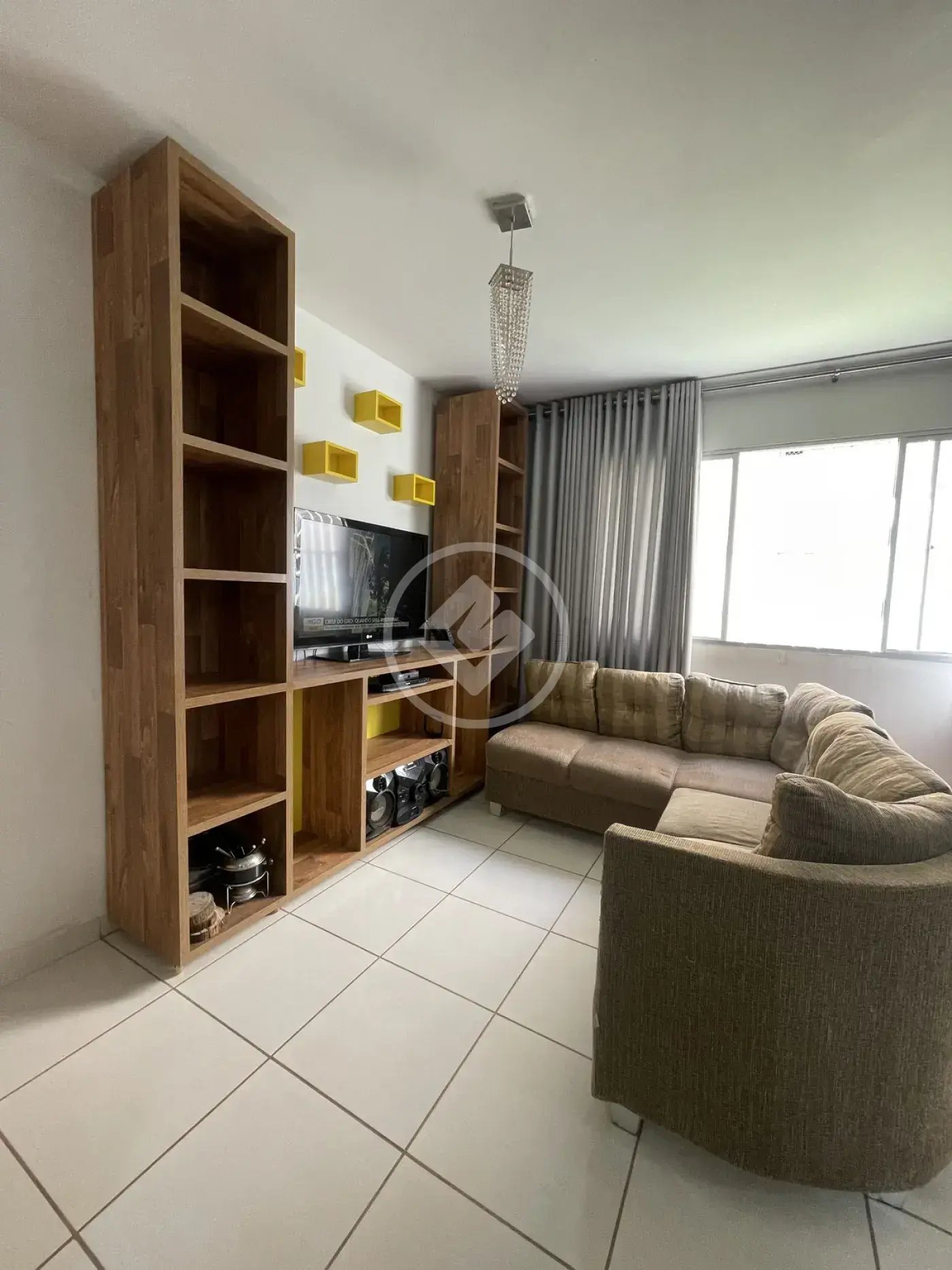 Imagem 1 - Apartamento em Parque Primavera, Aparecida de Goiânia - GO