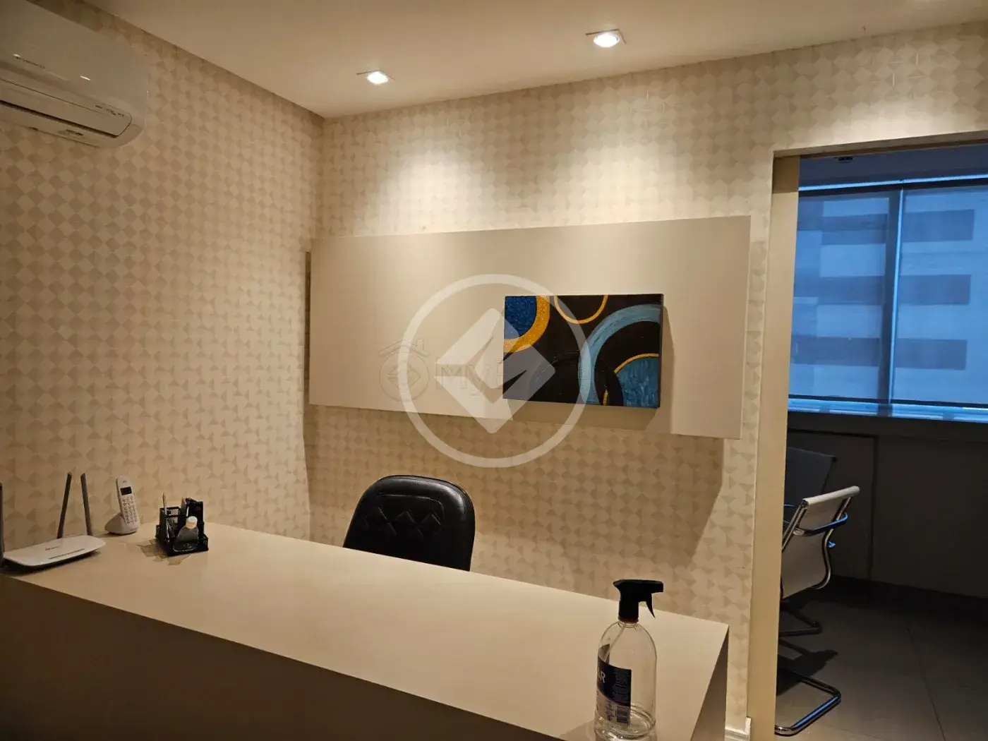 Image 2 - Sala Comercial em Jardim Goiás, Goiânia - GO