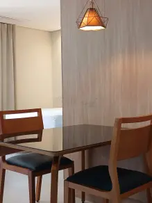 Flat Setor Bueno, Goiânia - GO — foto 2