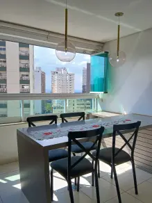 Imagem 5 - Apartamento em Jardim Goiás, Goiânia - GO