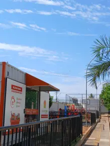 Apartamento Vila Mutirao II, Goiânia - GO — foto 2