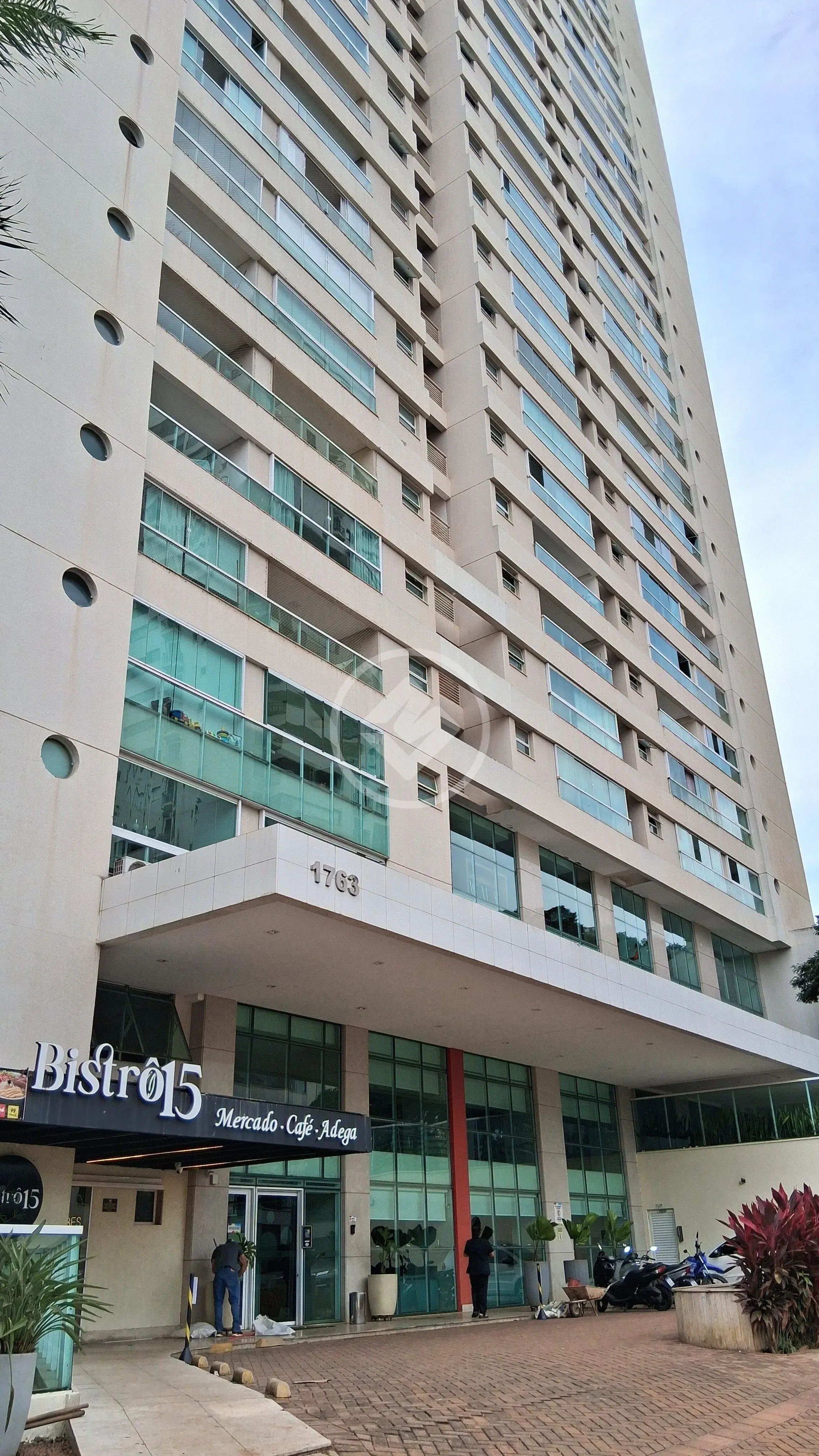 Imagem 1 - Loft / Studio em Setor Marista, Goiânia - GO