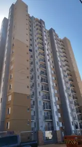 Apartamento Chácaras Dona Gê, Goiânia - GO — foto 1