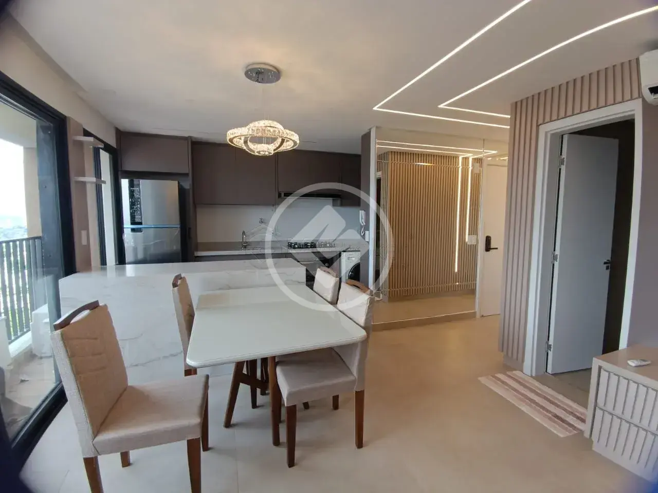 Image 2 - Apartamento em Setor Marista, Goiânia - GO