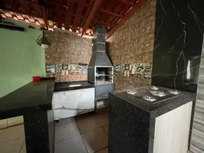 Imagem 2 - Casa em Residencial Campos Dourados, Goiânia - GO